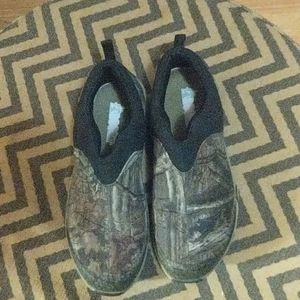 Men's slip on Rocky Shoes